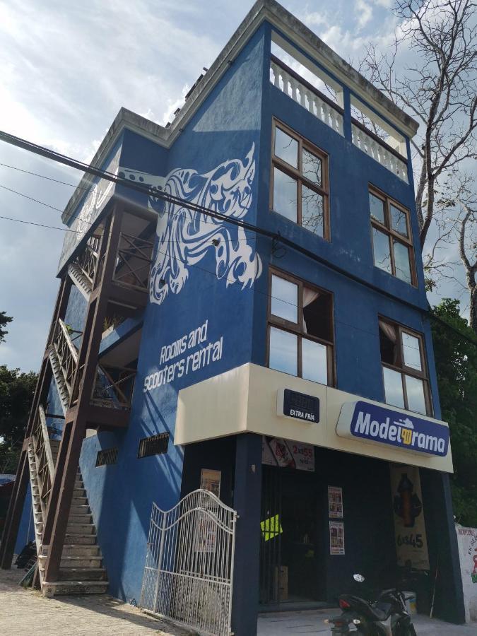Aj Mun, Hotel Real Maya 3 바야돌리드 외부 사진